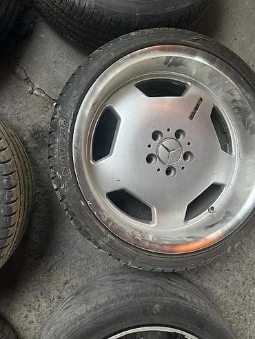 монаблок диски: Колеса в сборе R 19, Комплект, Легковые, Литые, отверстий - 5 — 4