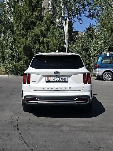 Kia Sorento: 2020 г., 2.2 л, Автомат, Дизель, Кроссовер — 3