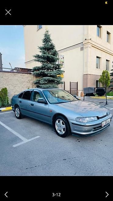 Транспорт: Honda Accord: 1994 г., 2 л, Механика, Газ, Хэтчбэк — 2