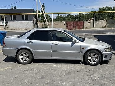 Унаа: Honda Accord: 2000 г., 2 л, Автомат, Газ, Седан — 5