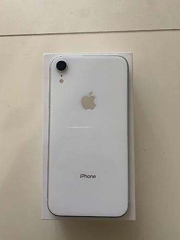 удалю icloud с айфона: IPhone Xr, 64 ГБ, Белый, Коробка — 5