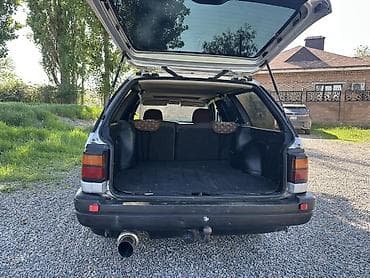 mazda 323 2003: Volkswagen Passat Variant: 1991 г., 1.8 л, Ручные, Бензин, Универсал — 5