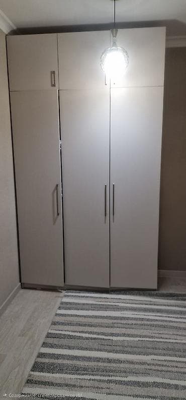 микрорайоны: 3 комнаты, 88 м², Элитка, 9 этаж — 8