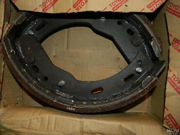 оборудование для пекарни купить: Комплект тормозных колодок Новый — 2