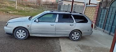 audi s4 2: Nissan Primera: 2000 г., Механика, Бензин, Универсал — 3