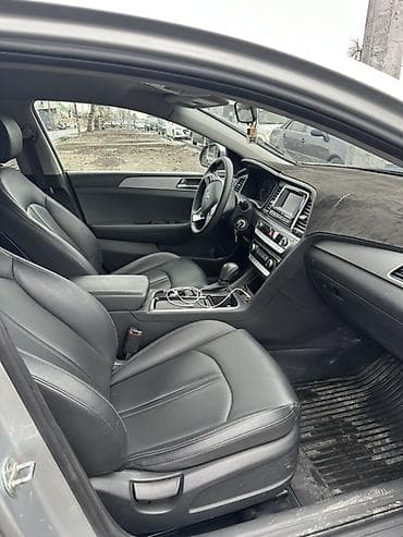 spark 7: Hyundai Sonata: 2020 г., Автомат, Газ, Седан — 8