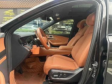 палисаб гибрид: Voyah : 2024 г., Электромобиль, Кроссовер — 8