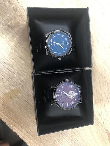 Сумкалар: Классикалык сааттар саат, Эркектердики, Жаңы — 2