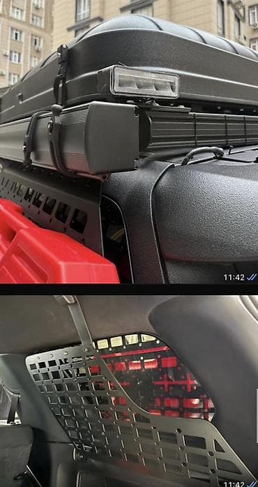 Toyota: Toyota 4Runner: 2019 г., 4 л, Автомат, Бензин, Внедорожник — 8