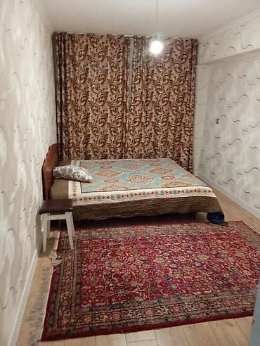 Аренда квартир: Сдаётся светлая 2‑комнатная квартира с отдельной кухней. Планировка и — 1