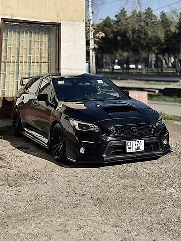 Унаа сатуу: Subaru WRX STI: 2018 г., 2 л, Автомат, Бензин, Седан — 1