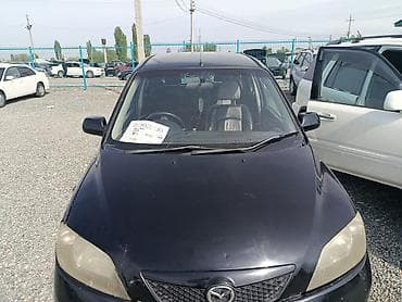 mini cooper: Mazda Demio: 2003 г., 1.3 л, Автомат, Бензин, Хэтчбэк — 2