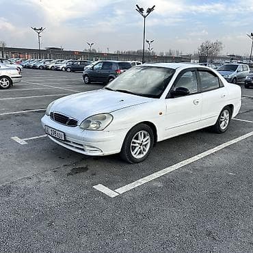 bmw m3 e92: Daewoo Nubira: 1999 г., 1.6 л, Механика, Бензин, Седан — 6