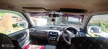 Honda CR-V: 1996 г., Автомат, Бензин, Внедорожник at lalafo.kg Honda CR-V: 1996 г., Автомат, Бензин, Внедорожник