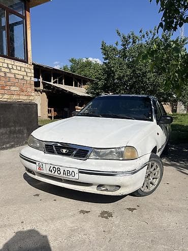 mini copper: Daewoo Nexia: 1996 г., 1.5 л, Механика, Бензин, Седан — 1