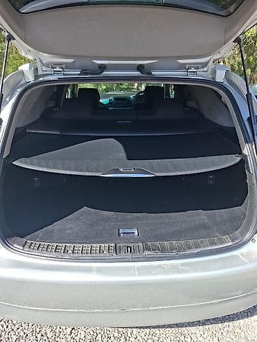 small car: Toyota Mark II: 2004 г., 2 л, Автомат, Бензин, Универсал — 6