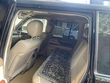 land cruiser сотка: Toyota Land Cruiser: 2001 г., 4.2 л, Автомат, Дизель, Внедорожник — 6