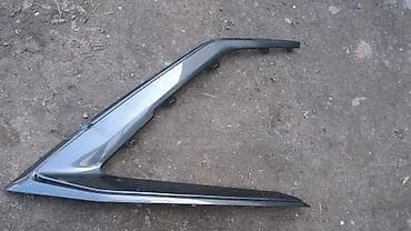 Накладка на бампер Changan