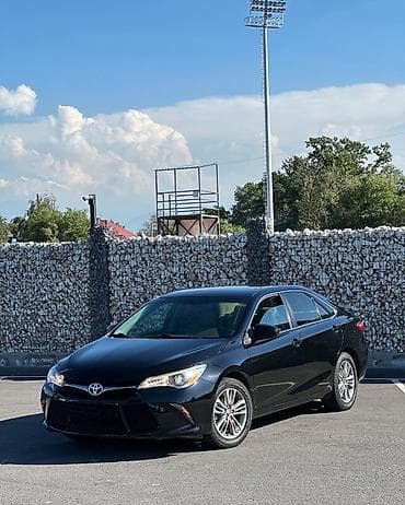 машина камри 55: Toyota Camry: 2016 г., Автомат, Бензин — 2