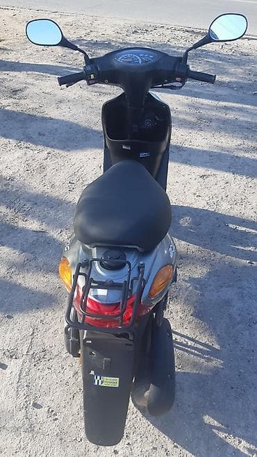 ямаха джог: Скутер Yamaha Jog (50сс) - Легкий и маневренный городской скутер с — 3