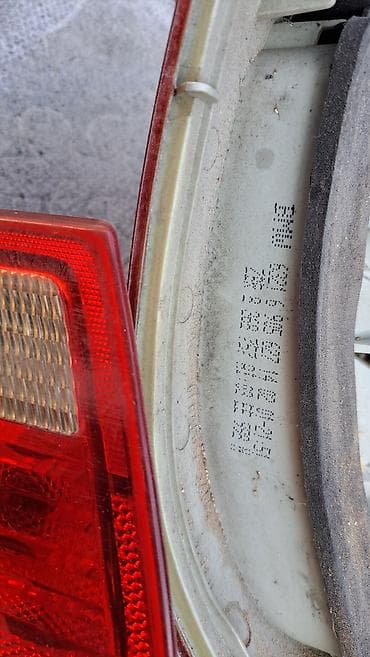 блины бмв: Комплект стоп-сигналов BMW Б/у, Оригинал, Германия — 3