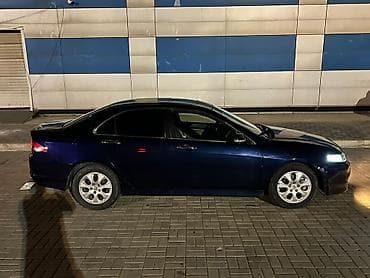 accord 2000: Honda Accord: 2005 г., 2.4 л, Автомат, Бензин, Седан — 4