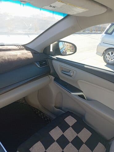 дэу нексия 1: Toyota Camry: 2016 г., 2.5 л, Автомат, Бензиновая, Седан — 10