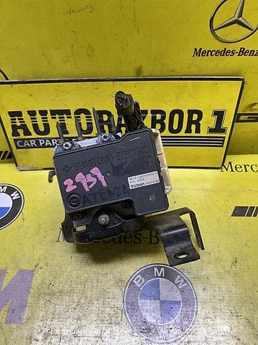 коробка маз: Блок ABS Mazda Б/у, Оригинал, Япония — 1