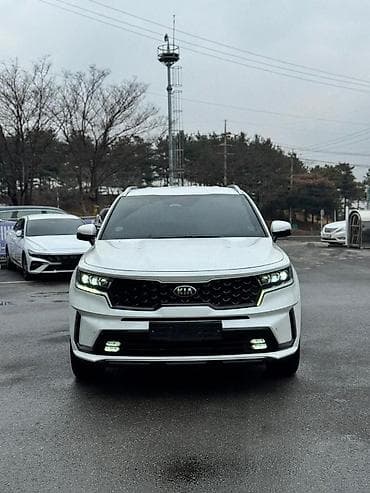 Продажа авто: Kia Sorento: 2021 г., 1.6 л, Автомат, Гибрид, Кроссовер — 2