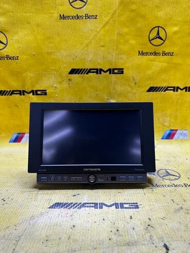 диск на макси: Магнитола Pioneer Carrozzeria AVIC-XH990
Привозная из Японии — 1