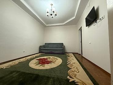 Недвижимость: 60 м², С мебелью — 6