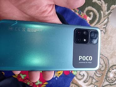 Уюлдук телефондор жана аксессуарлар: Poco M4 Pro 5G, Колдонулган, 2 SIM — 3