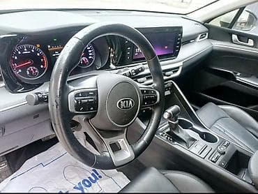 kia 2020: Kia K5: 2021 г., 2 л, Автомат, Бензин, Седан — 4