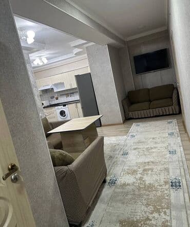 долгосрочная аренда квартир каракол: Студия, Риелтор, Чогуу жашоосу жок, Толугу менен эмереги бар — 1