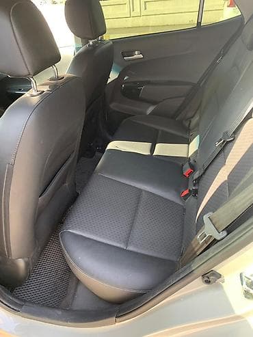 матис 2008: Kia Morning: 2018 г., 0.1 л, Автомат, Бензин, Хэтчбэк — 10