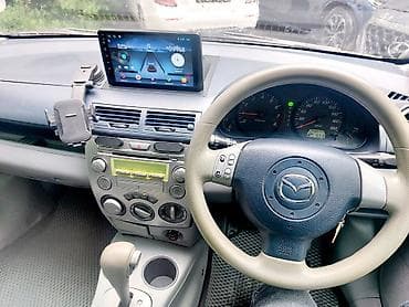 Унаа: Mazda Demio: 2003 г., 1.3 л, Автомат, Бензин, Хетчбек — 6