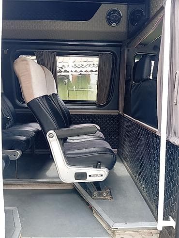 mersedes a class: Mercedes-Benz Спринтер: 2007 г., 2.2 л, Ручные, Дизель, Бус — 9