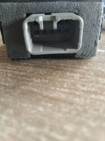 event менеджер вакансии: Toyota Estima ЭБУ стеклоочистителя Тойота Сюрф 185 электронный блок — 2