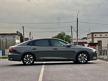 Транспорт: Hyundai Grandeur: 2022 г., 2.4 л, Автомат, Гибрид, Седан — 6