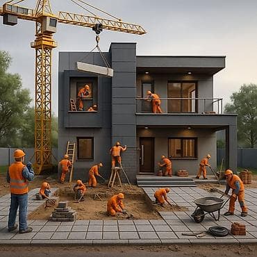 Буюртмага эшиктер: В строительную компанию требуется: 1)Инженер ПТО, 2)Инженер ТБО — 3