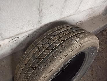r13 175: Продается шины всесезонные, 205.65.16. сняли шины с сонаты, осенью - — 4