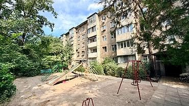 8: 3 комнаты, 58 м², Центральная мечеть 104 серия, 1 этаж, Косметический ремонт — 10