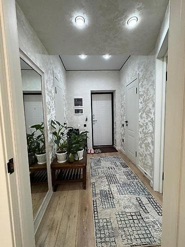 Квартиры: 1 комната, 51 м², Элитка, 15 этаж, Евроремонт — 4