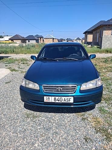 тойота значок: Toyota Camry: 1997 г., 2.2 л, Автомат, Газ, Седан — 1