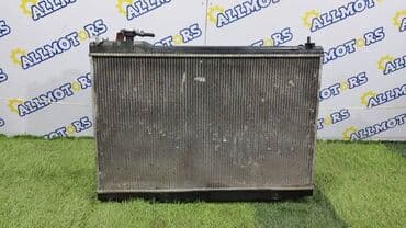 infinity g35: Infiniti FX35, радиатор — 1