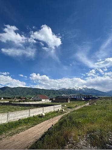 село вознесеновка: 6 соток, Для строительства, Красная книга, Договор купли-продажи — 1