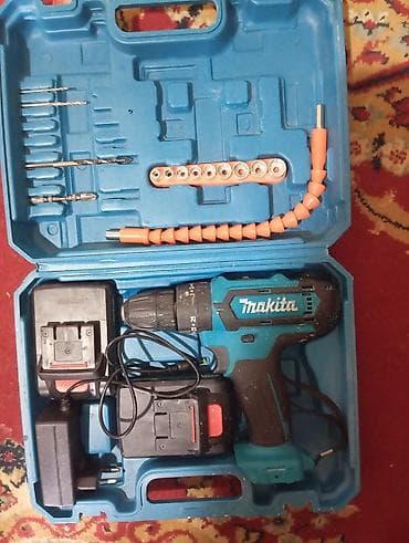 продаю перфоратор: Набор электроинструментов в кейсах: 1) Гравер/мини-дрель с гибким — 3