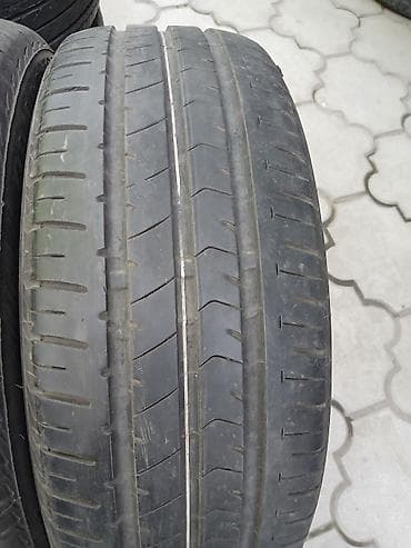r 16: Шины 205 / 55 / R 16, Лето, Б/у, Пара, Легковые, Япония, Bridgestone — 3