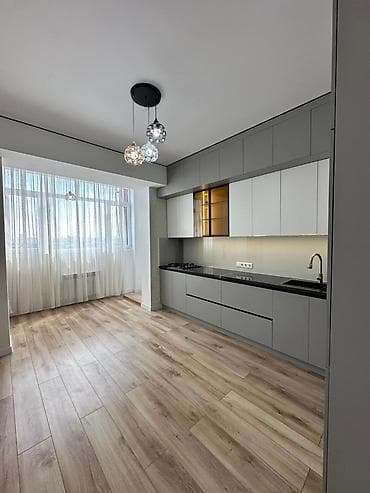 жк новый век: 1 комната, 48 м², Элитка, 10 этаж, Дизайнерский ремонт — 2