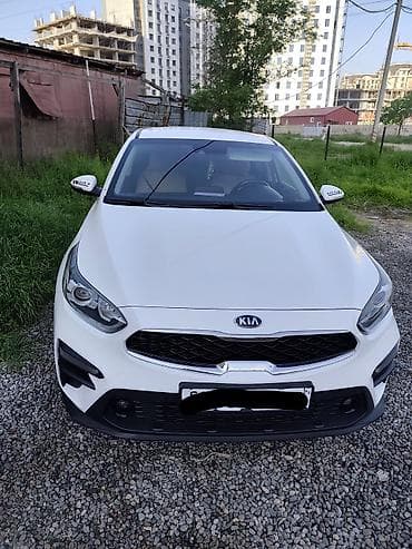 Kia K3: 2018 г., 1.6 л, Вариатор, Бензин, Седан